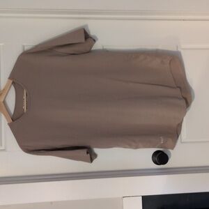 BYLT Shirt Mens XL Sand Shirt